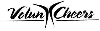 VOLUNCHEERS logo