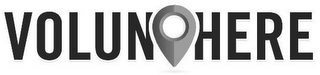 VOLUNHERE logo