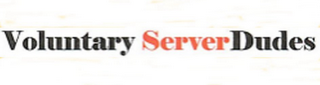 VOLUNTARY SERVERDUDES logo