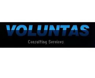 VOLUNTAS CONSULTING SERVICES logo