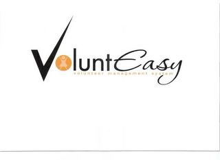 VOLUNTEASY VOLUNTEER MANAGEMENT SYSTEM logo