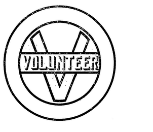 VOLUNTEER logo