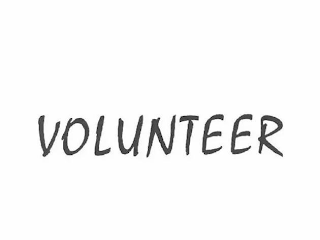 VOLUNTEER logo