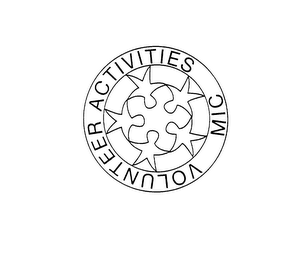 VOLUNTEER ACTIVITIES MIC logo