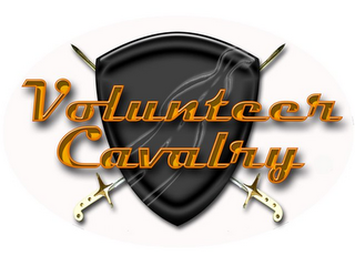 VOLUNTEER CAVALRY logo