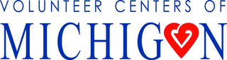 VOLUNTEER CENTERS OF MICHIGAN logo