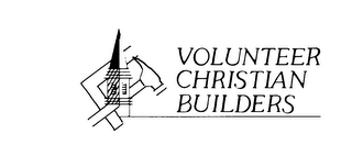 VOLUNTEER CHRISTIAN BUILDERS logo