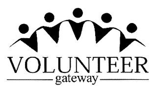 VOLUNTEER GATEWAY logo