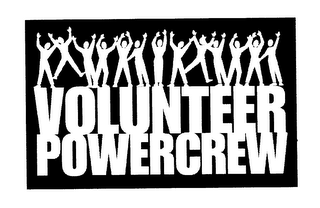 VOLUNTEER POWERCREW logo