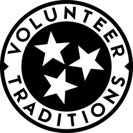 VOLUNTEER TRADITIONS logo