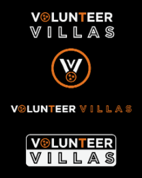 VOLUNTEER VILLAS logo