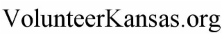 VOLUNTEERKANSAS.ORG logo
