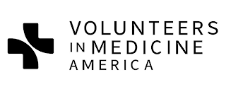 VOLUNTEERS IN MEDICINE AMERICA logo