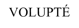 VOLUPTÉ logo