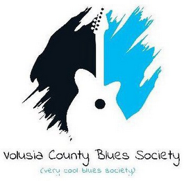 VOLUSIA COUNTY BLUES SOCIETY (VERY COOLBLUES SOCIETY) logo