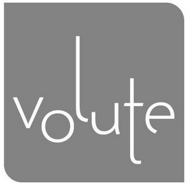 VOLUTE logo