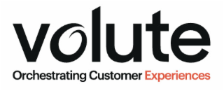 VOLUTE ORCHESTRATING CUSTOMER EXPERIENCES logo
