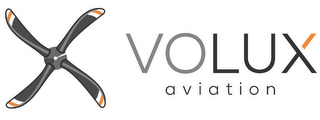 VOLUX AVIATION logo