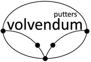 VOLVENDUM PUTTERS logo