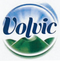 VOLVIC logo