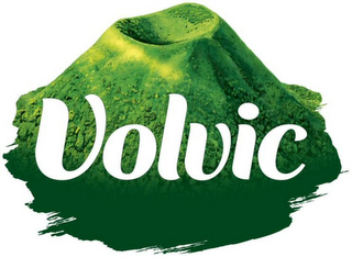 VOLVIC logo