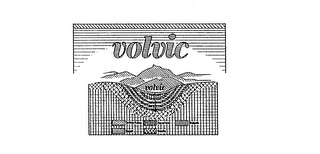 VOLVIC SURFACE HUMUS FUZZOLANA ANDESITE BASALT GRANITE logo