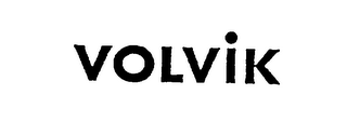VOLVIK logo