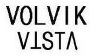 VOLVIK VISTA logo