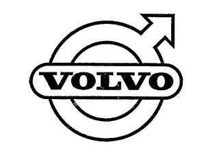 VOLVO logo