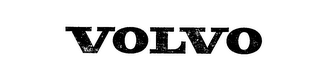 VOLVO logo