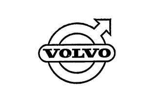 VOLVO logo