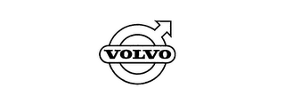 VOLVO logo