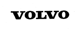 VOLVO logo