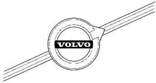 VOLVO logo