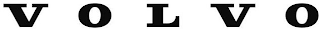 VOLVO logo