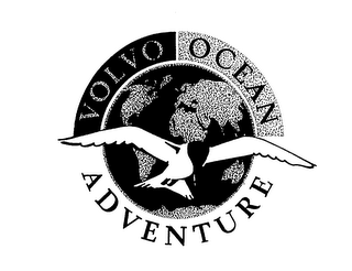 VOLVO OCEAN ADVENTURE logo