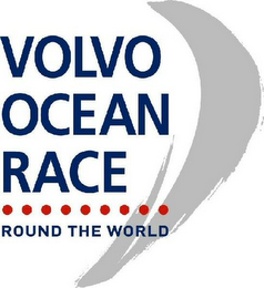 VOLVO OCEAN RACE ROUND THE WORLD logo
