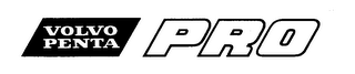 VOLVO PENTA PRO logo