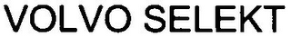 VOLVO SELEKT logo