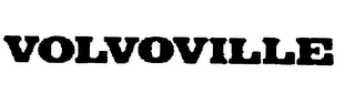 VOLVOVILLE logo