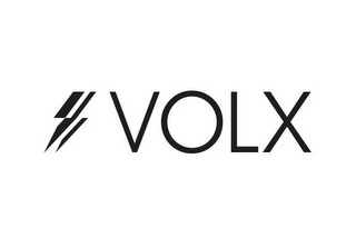 VOLX logo