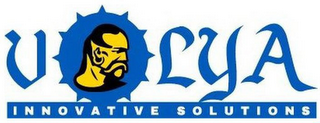 VOLYA INNOVATIVE SOLUTIONS logo
