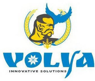 VOLYA INNOVATIVE SOLUTIONS logo