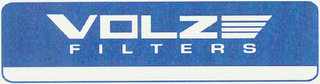 VOLZ FILTERS logo