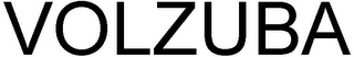 VOLZUBA logo