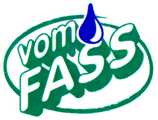 VOM FASS logo