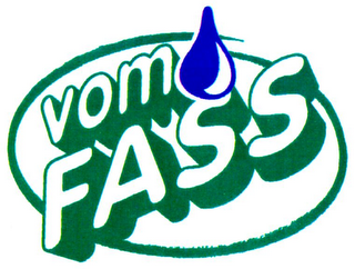 VOM FASS logo