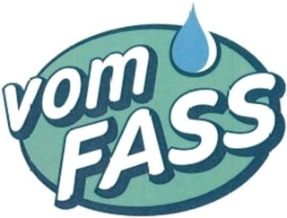 VOM FASS logo