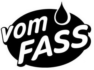 VOM FASS logo