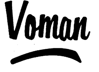 VOMAN logo